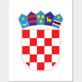 Croatia Posters and Art